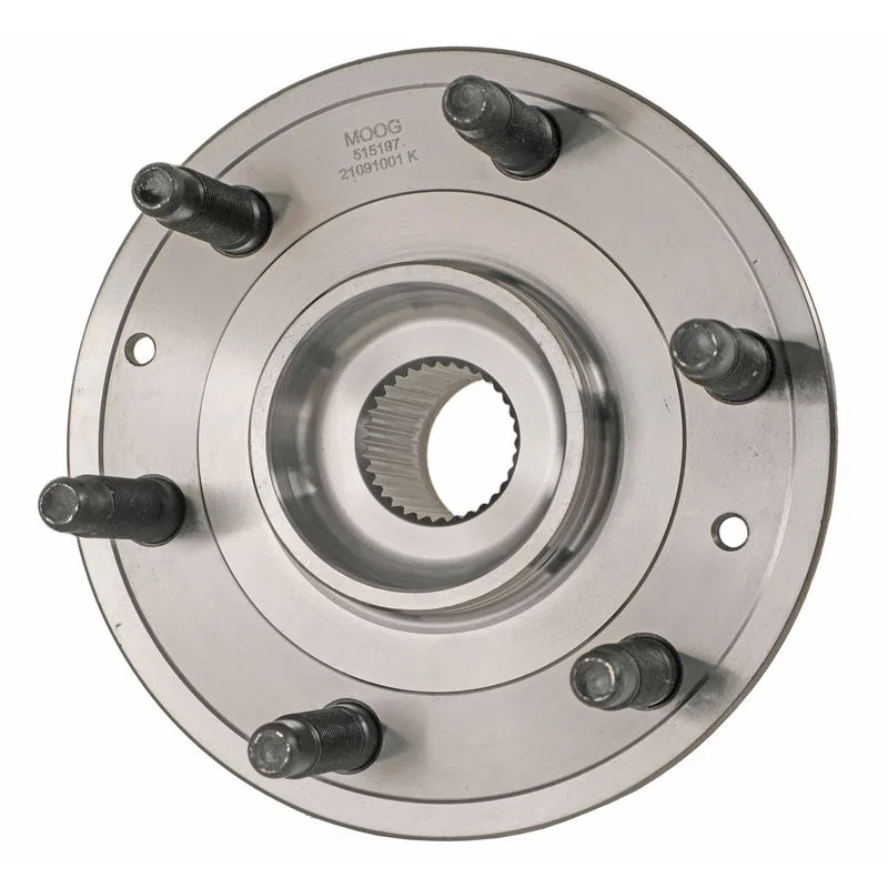 515197 – MOOG Wheel Bearing And Hub Assembly, OE Replacement - view 2
